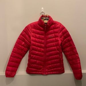 Marmot S 800 fill down sweater